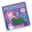 Picture of TOUCH AND FEEL  BOARD BOOK - MERMAID